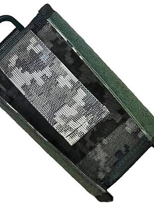 Підсумок для турнікету метелик тактичний cordura 1050 ranger le3434 піксель