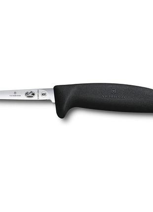 Кухонний ніж victorinox, модель vx55903.08s, fibrox poultry s/l, клинок 80 мм