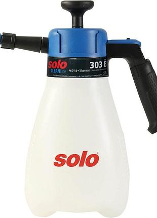 Обприскувач solo 303b, поршневий насос, ручний, 1.25 л, 3 бари