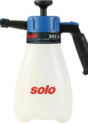 Обприскувач solo 303a, поршневий насос, ручний, 1.25 л, 3 бари