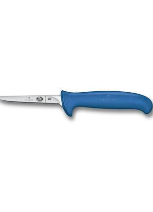 Ніж для обробки птиці victorinox fibrox - клинок 90 мм (модель vx55902.09s)