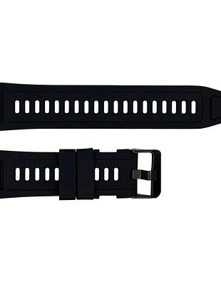 Ремінець для смарт годинника modfit combat black
