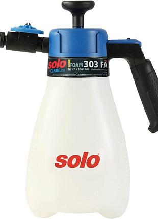 Обприскувач solo 303fa, поршневий насос, ручний, 1.25 л, 3 бари