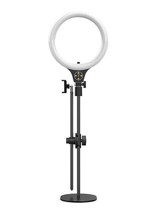 Кільцева лампа на штативі ulanzi vijim desktop overhead shooting bracket ring light set（10inch) (uv-2517 t1)