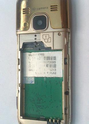 Мобильный телефон more mobile 6700 8