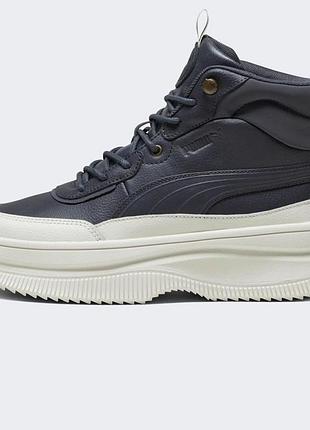 Ботинки, ботильоны женские puma mayra 392316-04 38 392316-04