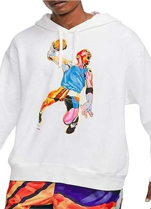Кофта jordan hoop heroes cw0894-100