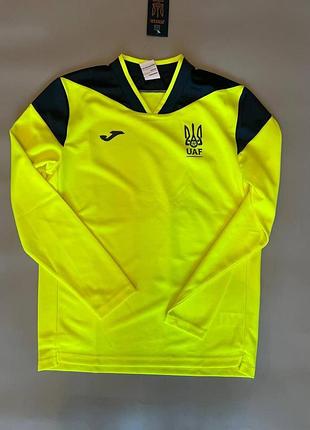 Джемпер joma futbol ucrania at11302b1101 l