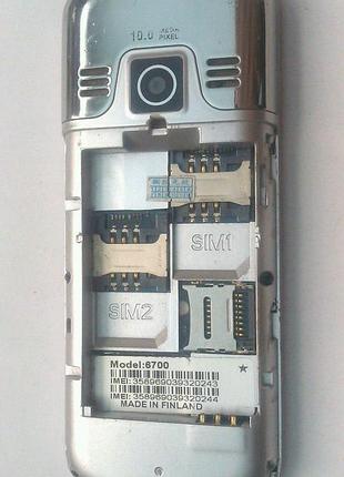 Мобильный телефон kool 6700 8