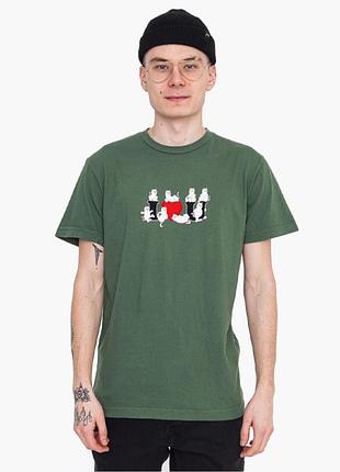 Футболка ripndip i love u t shirt 115972050