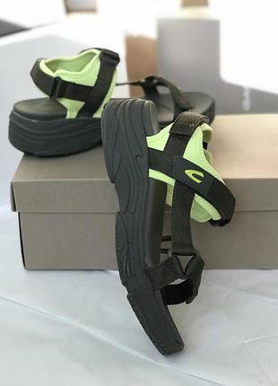 Сандалии camel active slope 22108849-c713 39