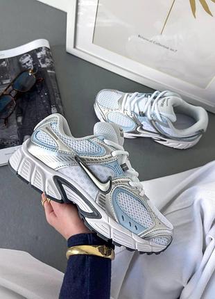 5 rnr white/silver/blue