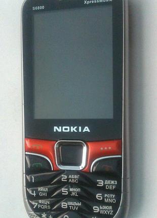Мобільний телефон s6800