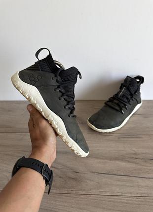 Черевики трекінгові шкіряні vivobarefoot magna thermal оригінал