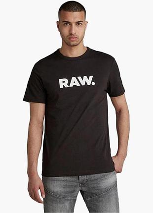 Футболка holorn t-shirt | black | g-star raw d08512-8415-990 13