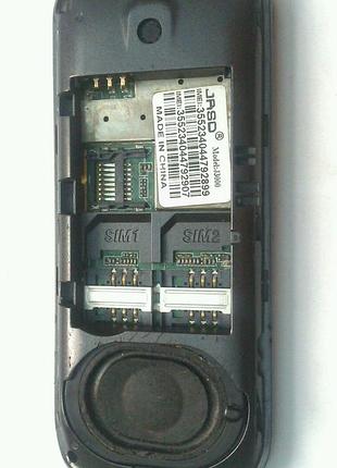 Мобильный телефон jaso j3000 6