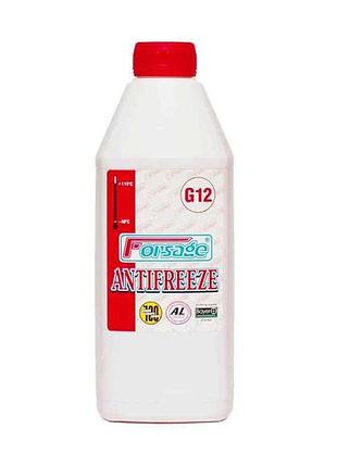 Антифриз forsage g12 red кан. 1л. тм forsage