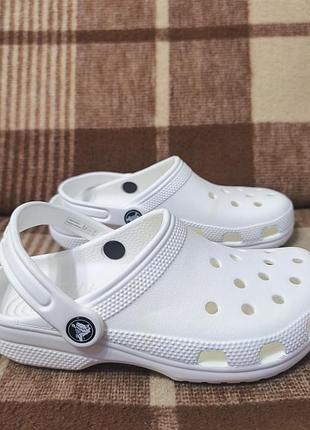 Сабо кроксы сандалии босоножки тапки crocs