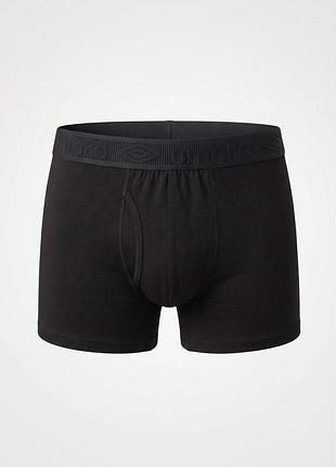 Боксеры для мужчины трусы черного цвета umbro