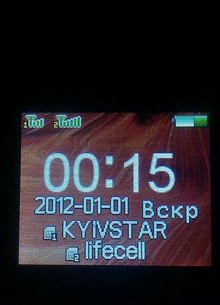 Мобильный телефон muphone m7700 2