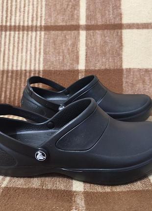 Женские сабо тапки сандалии кроксы crocs