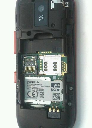 Мобильный телефон nokia asha 202 8