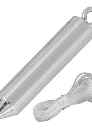 Наклон 300 г с капроновой нитью mt-0002 тм intertool