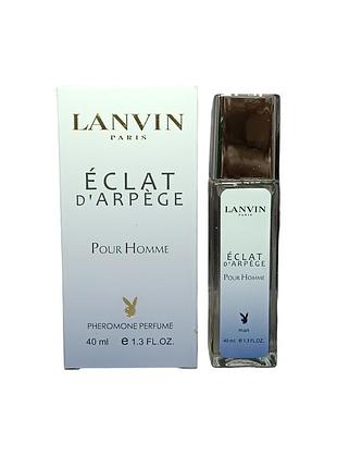 Парфюм мужской (версия eclat d'arpege pour homme) pheromone parfum 40 мл