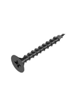 Саморез для гипсокартона по дереву fd 3,5 х 51 100шт тм fasteners home