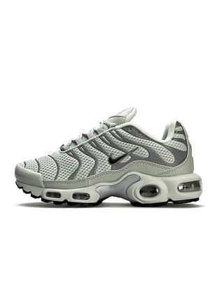 😍 жіночі кросівки nike air max plus light olive reflective