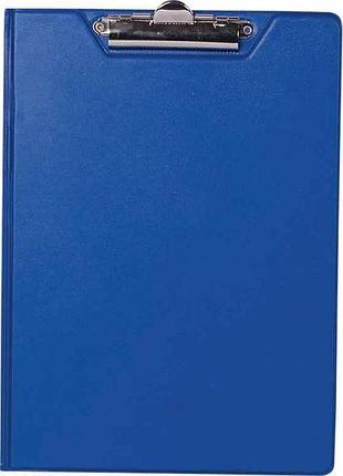 Клипборд-папка, а4, pvc, темно-синий bm.3415-03 тм buromax