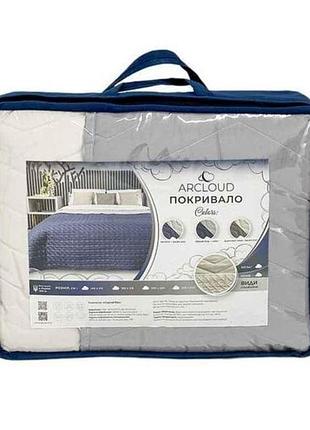 Покрывало 180*210 rainy dayelephan skin zigzag big сумка тм arcloud