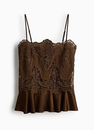 Топ з атласу h&m