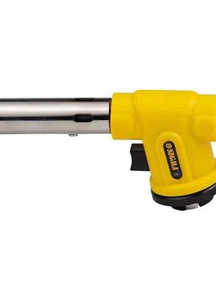 Пальник газовий з пєзопідпалом ø19мм 150мм 2901441 тм sigma