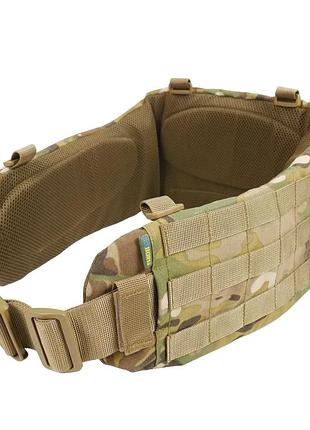 Пояс рпс molle kiborg r-1 мультикам