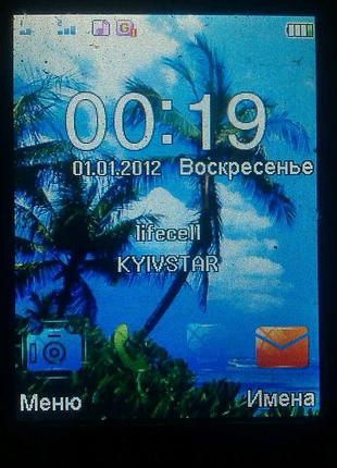 Мобильный телефон appo x6 2