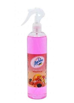 Освежитель воздух спрей 500мл mixed fruit фруктовый микс тм aydaho