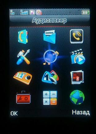 Мобильный телефон appo x6 3
