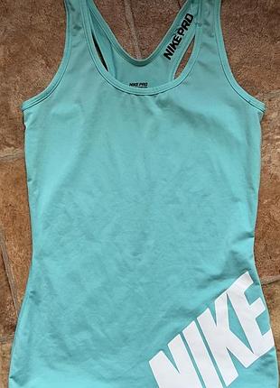 Майка nike pro размер xs