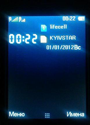 Мобільний телефон morgan e71++ 2