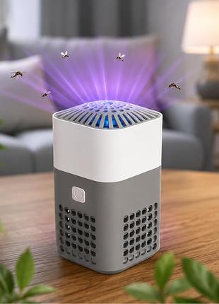 Портативный отпугиватель насекомых mosquito repellent usb до 50 м²