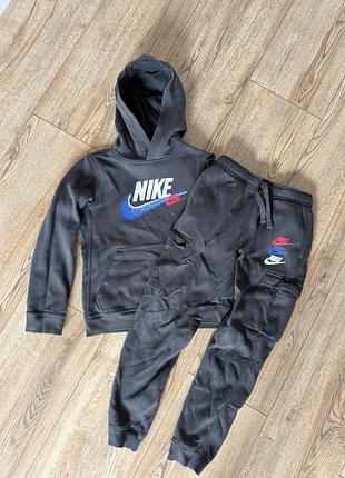 Костюм худі та штани дитячий nike