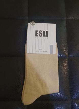 Чоловічи шкарпетки esli р. 42-43