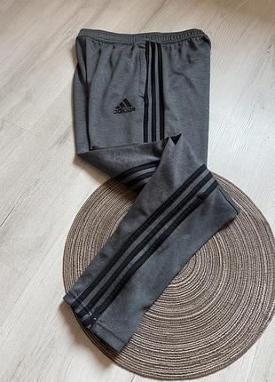 Підліткові оригінальні штани adidas 13-14років 164зріст