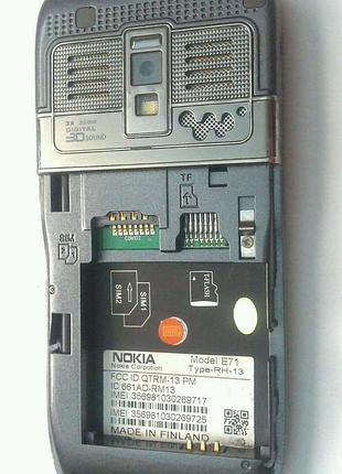 Мобильный телефон e71 10