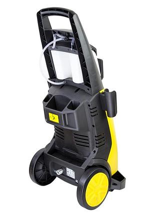 Мийка високого тиску vortex 2000 вт, 150 бар, 7.2 л/хв з турбонасадкою (5342513)