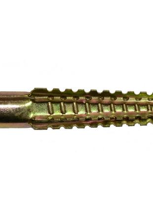 Дюбель для пено- и газобетона 8*38 цинк жёлтый (ящ. 600 шт.)