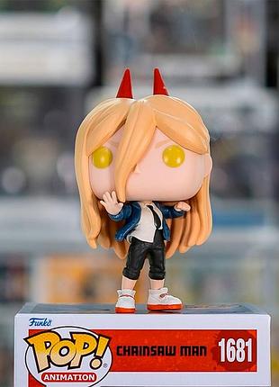 Ігрова фігурка funko pop! - павер 2