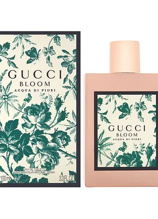 Розпив! оригінал! gucci bloom acqua di fiori 3мл