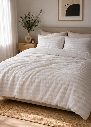 Підковдра покривало «шарпей» від f&f home 214*248